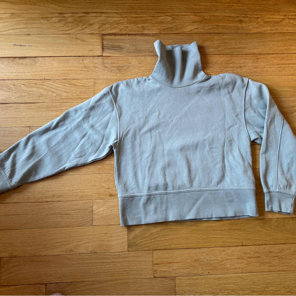 Zara turtleneck